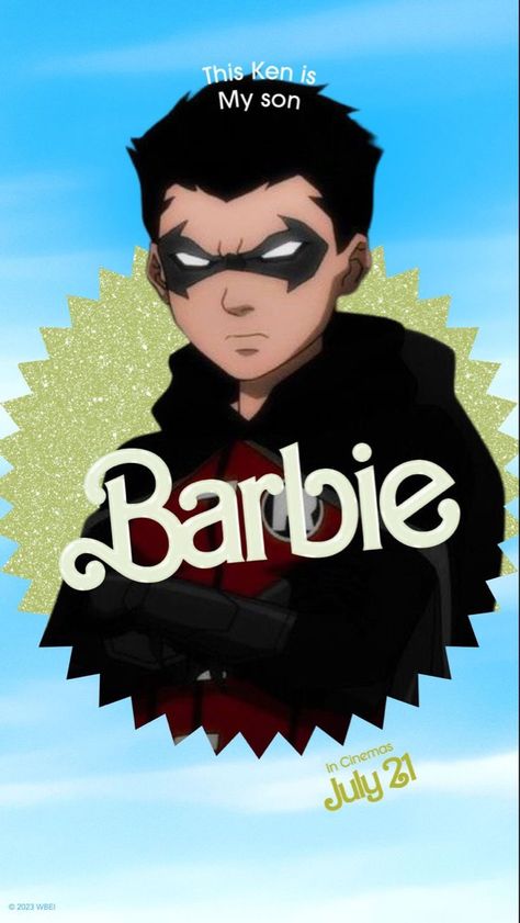 Damian Wayne Wallpaper, A Silent Voice Anime, Robin Comics, Robin Dc, Wayne Family, Batman Arkham City, Teen Titan, Im Batman, Dc Comics Artwork