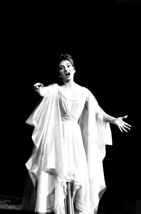 Aristotle Onassis, Woman Singing, A Night At The Opera, Maria Callas, Opera Singers, Film Tv, Classical Music, On Stage, Pose Reference