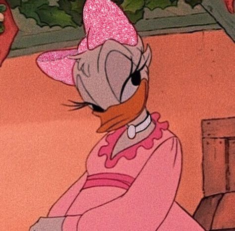 Daisy Duck, Daisy, Pink, On Instagram, Instagram