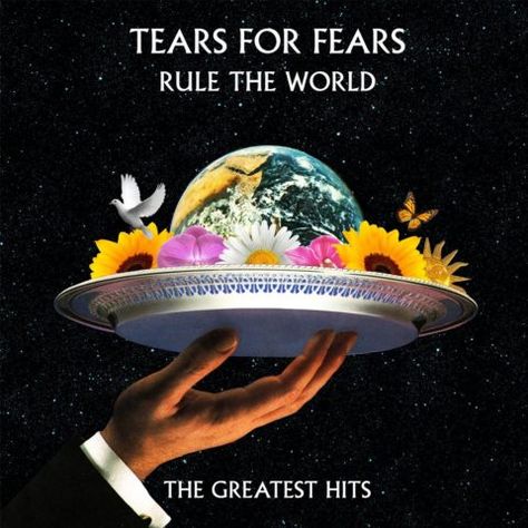 Tears For Fears / Rule The World – The Greatest Hits / new compilation | superdeluxeedition Musica Salsa, Eyes Without A Face, Disco Funk, Arcade Fire, Rule The World, Mad World, Tears For Fears, Solo Album, Synth Pop