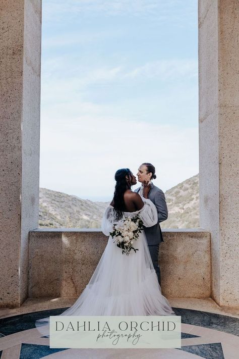 Imagine promising your forevers to your partner with the sound of the ocean in the distance. Surrounded by the timeless beauty of Catalina Island. Catalina Island is an enchanting location filled with opportunity for memories to be made, and adventures to be had. Nadia and Jeremy’s Wrigley Memorial Catalina Island elopement was an intimate celebration of their incredible love. As a destination elopement photographer, this wedding was what dreams are made of. Island Elopement, Wedding California, Catalina Island, Destination Elopement, California Wedding, The Sound, Elopement Photographer, Beach Wedding, Elopement