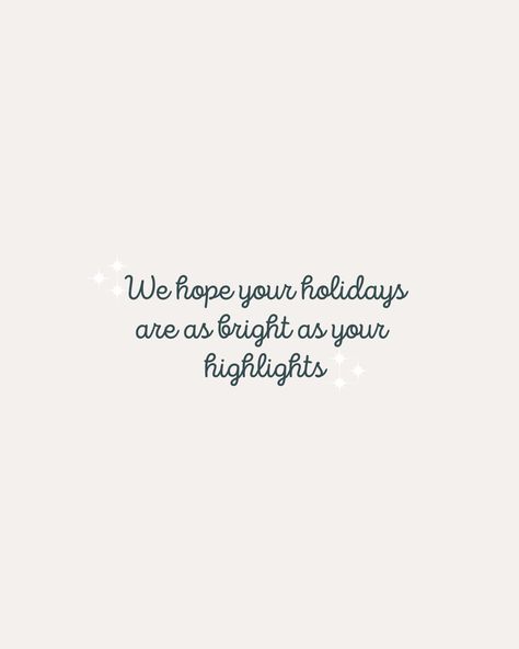 Holiday Booking Salon, Salon Promotions, Holiday Booking, Hair Instagram, Holiday Quotes, What Is Your Favorite, Favorite Holiday, Holiday Traditions, Holidays