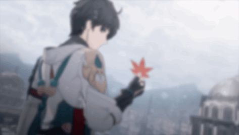 Honkai Star Rail Gif, Dan Heng Honkai, Dan Heng Honkai Star Rail, Give Me A Kiss, Star Gif, Jing Yuan, Dan Heng, Animated Banners, Myers Briggs Personality Types