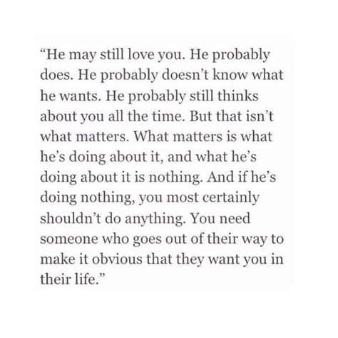 Not my words but a good read. “she or He” Get Over It Quotes, Thank God Quotes, Needing You Quotes, Want You Quotes, Ending Quotes, Good Read, Some Good Quotes, Doing Nothing, Sweet Quotes