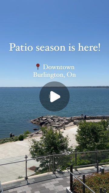 Downtown Burlington on Instagram: "Explore more sunny spots in downtown Burlington! ☀️ Part 2 of our patio tour showcases five more local favourites where you can bask in the sun and savour the flavours of downtown. Ready to find your new favourite spot?   #localdiscovery #patioseason #gta #explore #page #explorepage #downtown #burlington #downtownburlington #ontario #canada #hiddengems #dining #outdoordining #shoplocal #local #foodielife" Burlington Ontario, Vacation Locations, May 31, Ontario Canada, Outdoor Dining, Places To See, Ontario, Patio, Sun