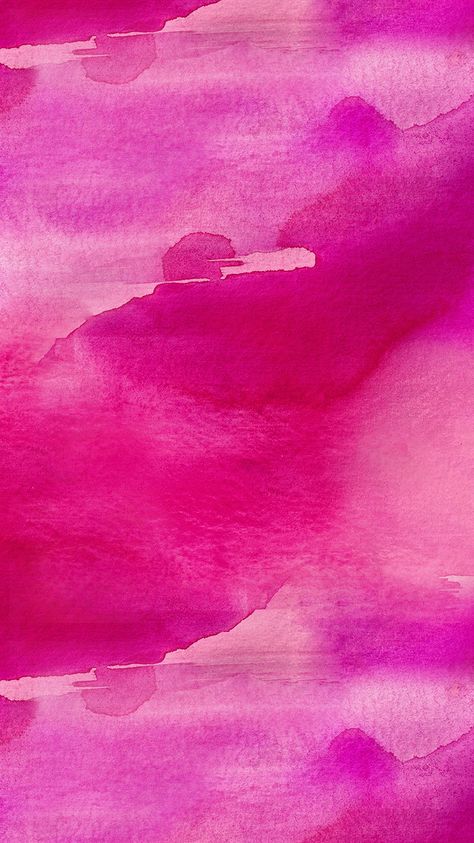 LOVE this hot #pink #watercolor #texture - great for iphone wallpaper. Hot Pink Background, Hot Pink Wallpaper, Pink Texture, Watercolor Iphone, Whatsapp Wallpaper, Wallpaper Iphone Quotes, Watercolor Wallpaper, Pink Wallpaper Iphone, Watercolor Texture