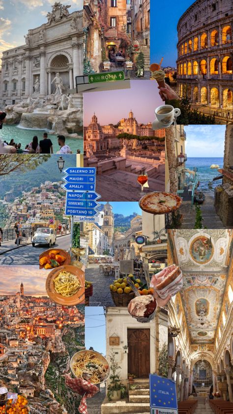 Europe Background, Italy Aesthetic Background, Asthetic Picture Wallpaper Italy, Italy Background Aesthetic, Europe Collage, Italy Aesthetic Wallpaper Collage, Europe Aesthetic Collage, Italia Aesthetic, Italy Trip Planning