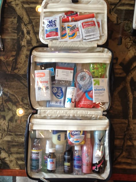 Bridal Emergency Kit Car Emergency Kit For Women, Winter Car Essentials Emergency Kits, Car Essentials For Women Emergency Kits, Purse Hygiene Kit, Travel Medical Kit, Bridal Emergency Kits, Survival Skills Emergency Preparedness, Car Emergency Kit, 72 Hour Kits