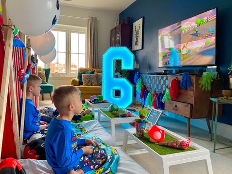 Gaming teepee sleepover. Mario theme birthday party. Nintendo gaming sleepover. Mario Theme Birthday, Super Mario Birthday Party Ideas, Mario Birthday Party Ideas, Teepee Sleepover, Mario Theme, Decoration Theme, Super Mario Birthday Party, Mario Birthday Party, Super Mario Birthday