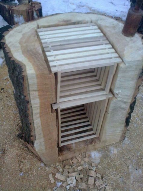 Backyard Beehive, Bee Hive Plans, Backyard Bee, Raising Bees, Chicken Tractors, Backyard Beekeeping, Beekeeping Equipment, Bee House, Bee Boxes