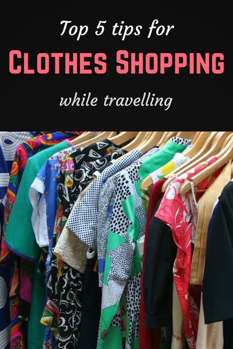 Top 5 tips for clothes shopping while travelling Declutter Clothes, Cleaning Out Your Closet, How To Downsize, Home Declutter, Declutter Your Closet, Declutter Bedroom, Pretty Home, Simple Questions, Cleaning Out Closet