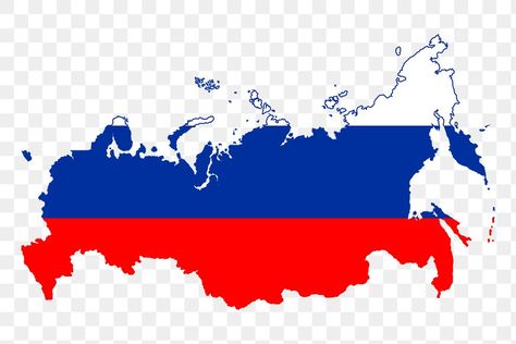 Geography Illustration, Russia Map, Georgia Flag, Map Sticker, Russia Flag, Russian Flag, Flag Png, Public Domain Images, Free Png