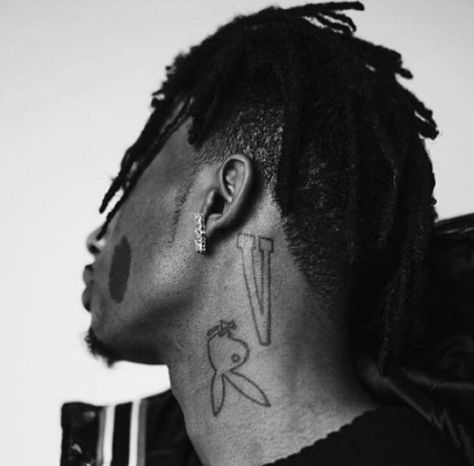 #slatt #playboicarti #carti #wholelottared #wlr Playboy Tattoo, Sir Cartier, Cash Carti, Black And White Photo Wall, Best Profile Pictures, Hip Hop Art, Rap Aesthetic, Rap Artists, Aesthetic People