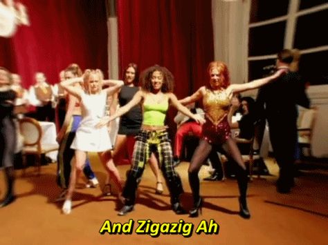 22 Current Problems ’90s Kids Have Spice Girls Wannabe, Best Wedding Songs, The Cheetah Girls, Major Lazer, Geri Halliwell, 90s Girl, Karaoke Songs, 90s Music, Jackson 5