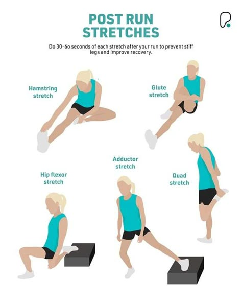 Learn more about post-running stretches and what makes them so important, whether you're a seasoned marathoner or just getting started. Cooldown Stretches After Running, Stretches Post Run, Post Run Stretches Runners, Warm Up Stretches For Running, Stretches For After Running, Pre And Post Run Stretches, Stretches To Do Before Running, Stretching Before Running, 800m Run Tips