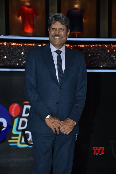 Kapil Dev to appear on 'Dance Plus 4' - Social News XYZ Kapil Dev, First World Cup, Show Dance, India First, Cricket World Cup, Reality Show, World Cup, Mumbai, Suit Jacket