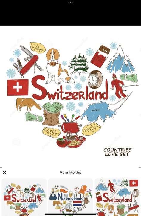 Swiss Traditions, Study 2023, Switzerland Bern, Shirt Prints, Cultural Studies, Switzerland, Tshirt Print, University, Art