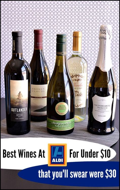 Aldi's Charcuterie Board, Charcuterie Shopping List Aldi, Aldi Vs Walmart, Best Things To Buy At Aldi, Cheers Friends, Aldi Wine, Aldi Shopping, Different Types Of Wine, Wine Selection