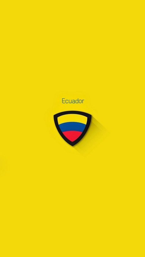 Ecuador wallpaper. Ecuador Wallpaper, Football Wallpaper, Fifa World Cup, Iphone Wallpapers, Ecuador, Fifa, Wallpaper Iphone, World Cup, Iphone 8