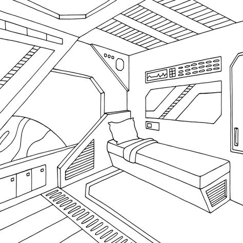 Sci Fi Coloring Pages, Free Coloring Pages For Kids, Take A Break, Free Coloring Pages, Have Some Fun, Free Coloring, Coloring Pages For Kids, Adult Coloring, Some Fun