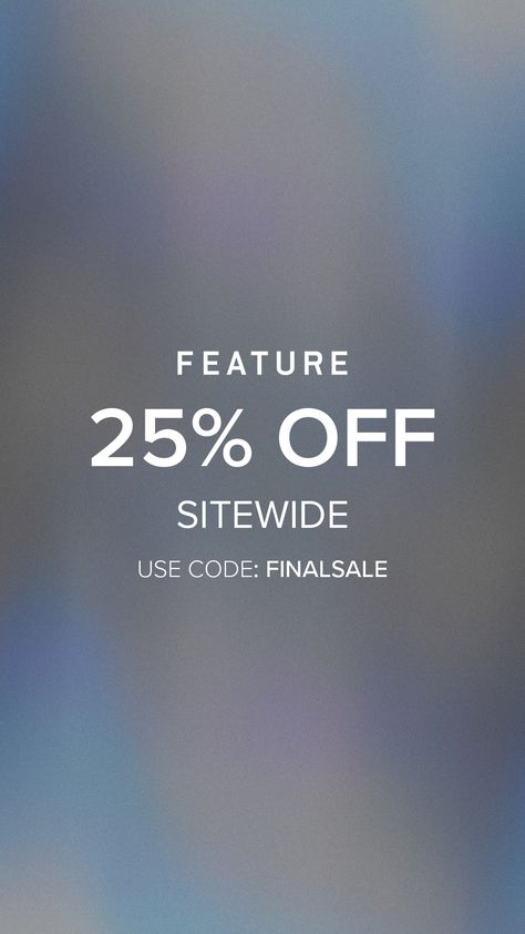 25% Off Sitewide is still happening! Use code: FINALSALE at checkout!🚨 Shop Now: https://feature.com/ Shop Now, Layout, Coding, Quick Saves