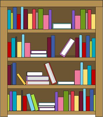 Bookshelf Luxury Bookshelf, Bookshelf Clipart, Art Bookshelf, Esl Flashcards, Colorful Bookshelf, Books Clipart, Eduardo Paolozzi, Unique Bookcase, Store Shelves Design