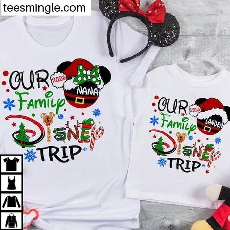 Disney Family Trip 2023, Matching Christmas Disney Shirts, Disney Xmas vacation, Disney family shirts, Disney family matching shirts 448 Check more at https://teesmingle.com/product/disney-family-trip-2023-matching-christmas-disney-shirts-disney-xmas-vacation-disney-family-shirts-disney-family-matching-shirts-448/ Disney Family Matching Shirts, Disney Family Trip, Disney Xmas, Family Shirts Disney, Family Disney Shirts Matching, Kids Disney Shirts, Disney Family Shirts, Family Matching Shirts, Disney 2024