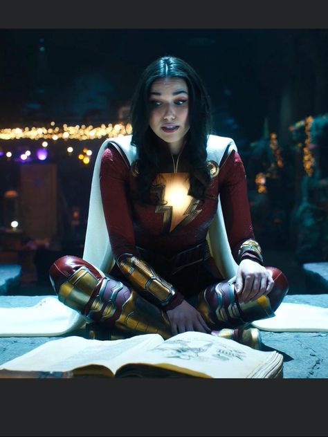 Grace Caroline Currey, Grace Fulton, Grace Caroline, Shazam Movie, Mary Marvel, Dc World, Lex Luthor, Dc Movies, American Comics