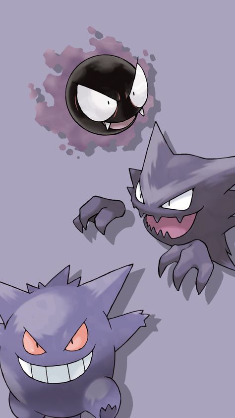 Gengar Wallpapers, Skateboard Prints, Pokemon Towns, Hunter Pokemon, Haunter Pokemon, Pikachu Wallpaper Iphone, Ipad Mini Wallpaper, Ghost Type Pokemon, Gengar Pokemon