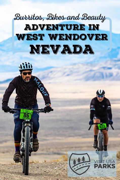 Burritos, Bikes and Beauty: An Adventure in West Wendover, Nevada Nevada Road Trip, Fly Geyser Nevada, Sand Mountain Nevada, Paiute Indians Nevada, America City, Usa Travel Map, Nevada Travel, Usa Cities, Visit Usa