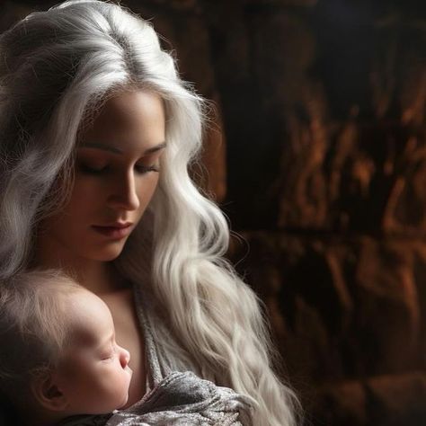 the utmost royal pics on Instagram: "The birth of Prince Aenys Targaryen to Queen Rhaenys & King Aegon Targaryen at Dragonstone in 7AC, Season 1 Episode 7." Baby Targaryen, Medieval Fantasy Clothing, 7 Sisters, Aegon Targaryen, Game Of Thrones Artwork, Targaryen Art, Asoiaf Art, Targaryen Aesthetic, Female Character Inspiration