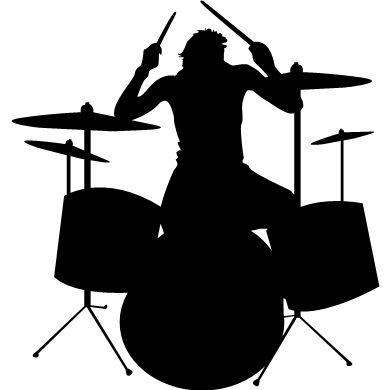 #M8942CE5 Musician Logo, Drum Drawing, Drum Tattoo, Music Drums, Art Deco Frame, Silver Christmas Decorations, Silhouette Clip Art, Image Svg, Galaxy Phone Wallpaper