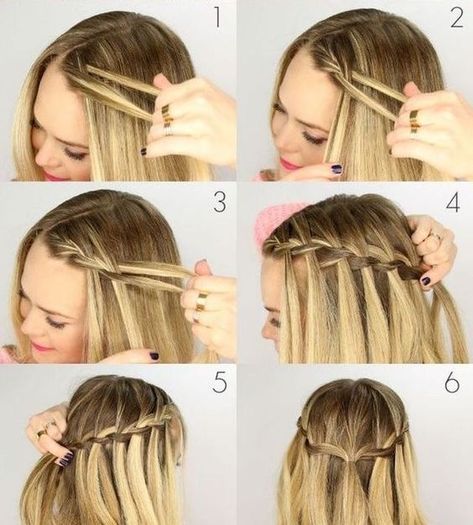 Ponytail Hairstyles Easy, Homecoming Hairstyles Updos, Peinados Fáciles Para Cabello Corto, Homecoming Hair Down, Penteado Cabelo Curto, Wedding Hairstyles For Long Hair, Grunge Hair, Homecoming Hairstyles, Manicure Pedicure