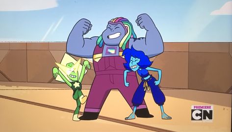 Su movie Steven Universe Screenshots, Steven Universe The Movie, Steven Universe Movie, Lapis And Peridot, Peridot Steven Universe, Universe Movie, Cn Cartoon Network, Atlantis The Lost Empire, Steven Universe Fanart