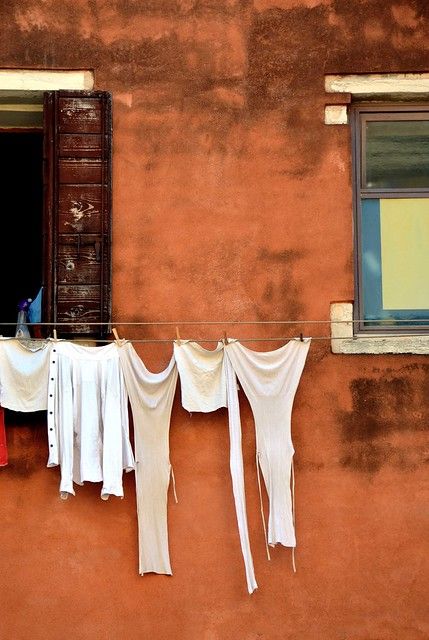 monday | augusto rosa | Flickr Laundry Art, Clothes Hanging, Washing Line, Foto Art, Drying Clothes, Painting Photos, Clothes Line, Fresh Air, Color Palettes