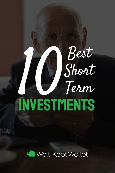 Looking for a place to park your savings in a short-term investment? We have a list of the 10 best ways to invest your money that are relatively safe. #investments #invest #shortterminvestments Low Risk Investments, Gold Trading, What Is Marketing, Certificate Of Deposit, Where To Invest, Safe Investments, Crypto Money, Fundamental Analysis, Ways To Get Money