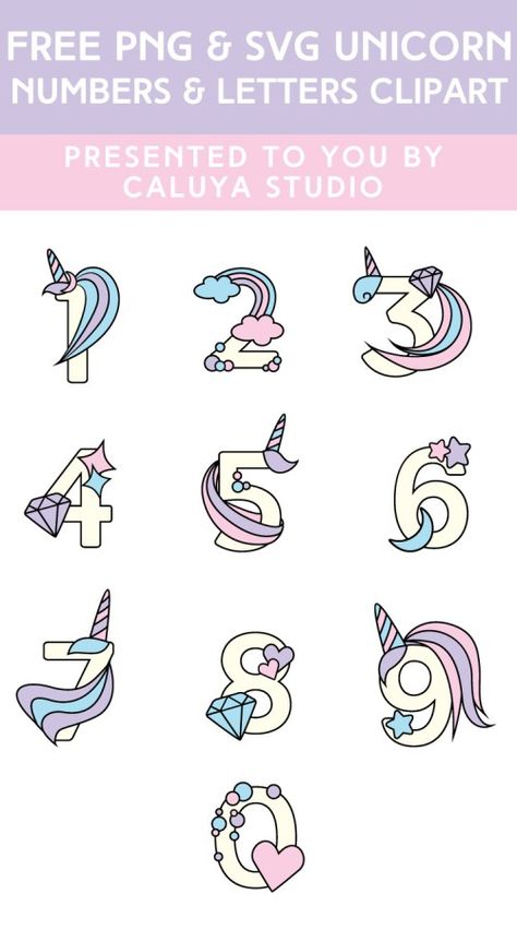 Alfabet Font, Welcome Card, Unicorn Crafts, Unicorns And Mermaids, 타이포그래피 포스터 디자인, Unicorn Theme, Unicorn Rainbow, The Unicorn, Unicorn Birthday Parties