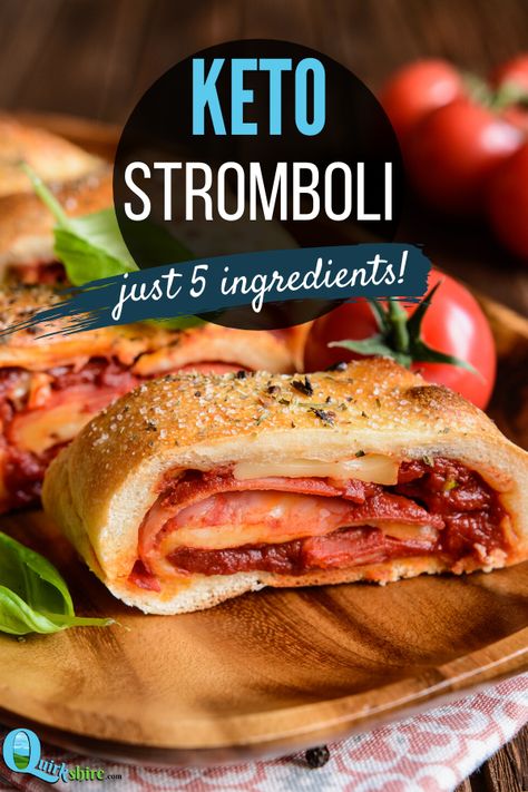 Keto Stromboli, Stomach Fat Burning Foods, Stromboli Recipe, Keto Dishes, Keto Diet Results, Keto Diet List, Keto Diet Breakfast, Keto Dinners, Diet Breakfast Recipes