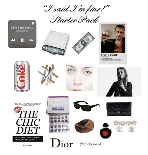 The Chic Diet, Chic Diet, Female Hysteria, Girl Blogger, Girl Interrupted, Diet Coke, Blogger Girl, Rest And Relaxation, Girl Blog