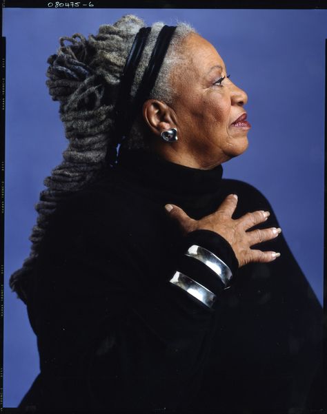 Toni Morrison on Her Last Novel and the Voices of Her Characters | The New Yorker Black Writers, Toni Morrison, Black Authors, Women Writers, Song Of Solomon, Afro Punk, Style Crush, The New Yorker, New Yorker