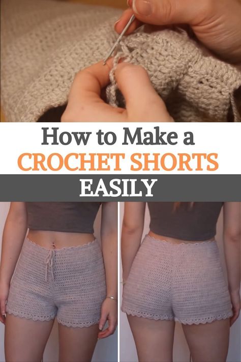 Shorts Crochet Pattern Free, Crochet Shorts Pattern Free Women, Crochet Shorts Pattern Free, Shorts Pattern Free, Crochet Frock, Fantastic Video, Crochet Shorts Pattern, Frock Designs, Crochet Bathing Suits