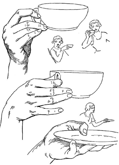 Hand Holding Something, Tea Cup Drawing, How To Draw Fingers, Draw Hands, Drawing Hands, How To Draw Steps, Hand Drawing Reference, Hand Reference, Hands Holding