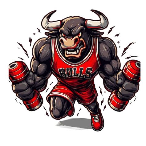 Vector angry_bulls_05 | Premium Vector #Freepik #vector Angry Bull, Iconic Photos, Vector Photo, Premium Vector, Graphic Resources, Vector Images, Photo And Video