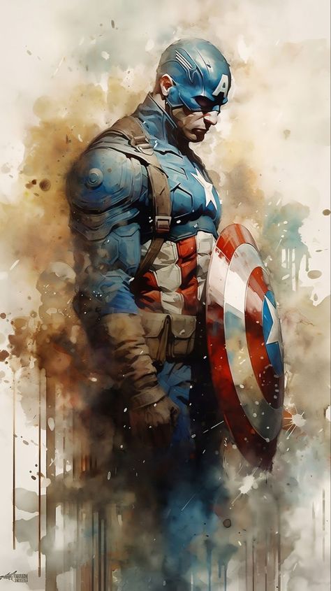 Xman Marvel, Captain America Art, Marvel Wallpaper Hd, Captain America Wallpaper, Iron Man Wallpaper, Marvel Comics Wallpaper, Bd Comics, Superhero Wallpaper, Marvel Captain America