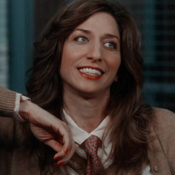 Brooklyn Nine Nine Gina, B99 Icons, Queen Icon, Crown Icon, Chelsea Peretti, Gina Linetti, Jake And Amy, Rosa Diaz, Amy Santiago