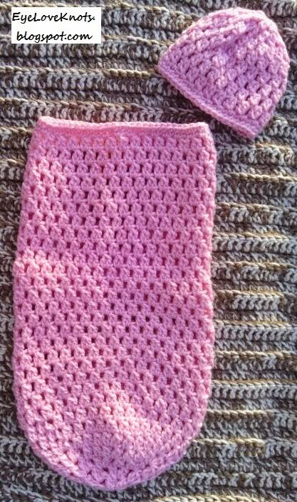 Crochet Cocoon Pattern Free, Crochet Baby Sleeping Bag, Crochet Cocoon Pattern, Crochet Baby Cocoon Pattern, Knitting Patterns Cocoon, Newborn Cocoon, Baby Cocoon Pattern, Reverse Single Crochet, Crochet Cocoon