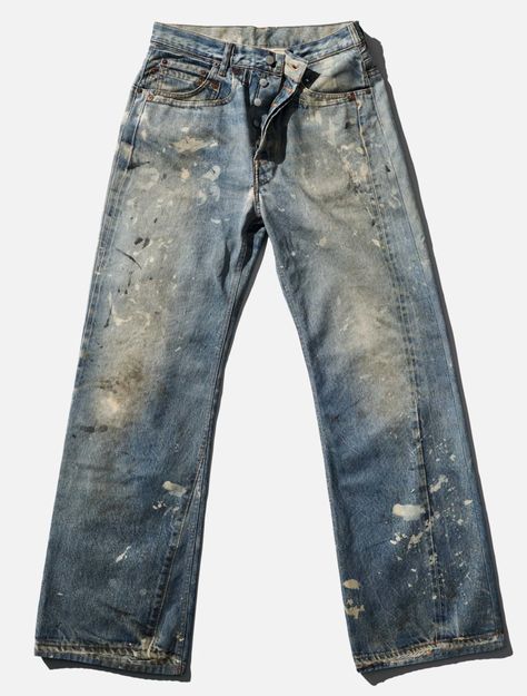 SSENSE XX Acne Studios Painter Jeans, Small Birthday Cakes, Zara Man Jeans, Pant Jeans, Acne Studios Jeans, Studio Chairs, Acne Studio, Denim Projects, Cashmere Jacket