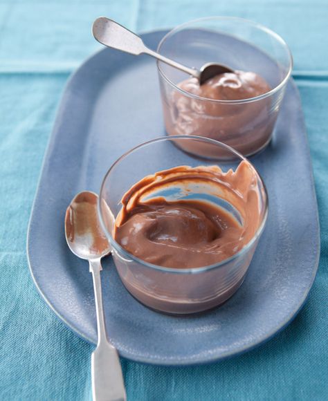 Mexican Chocolate Pudding Mexican Pudding, Homemade Chocolate Pudding, Chocolate Pudding Recipes, Custard Pudding, Tarte Fine, Mexican Chocolate, Chocolate Cinnamon, Recipe Roundup, Healthy Chocolate