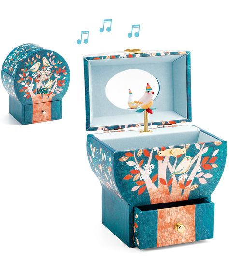 #giftgiving #shoplocal #packaging #handmadegifts #flowers #inpakken #giftingideas #giftwrapped Johann Strauss, Kids Jewelry Box, Musical Jewelry Box, Musical Box, Musical Jewelry, Idul Fitri, Santa Lucia, Musical Toys, Rings Bracelets