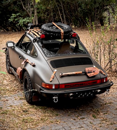 Adventure Car, Porsche 924, Porsche 944, Vintage Porsche, Overland Vehicles, Vw Porsche, Car Inspiration, Car Mods, Classic Porsche